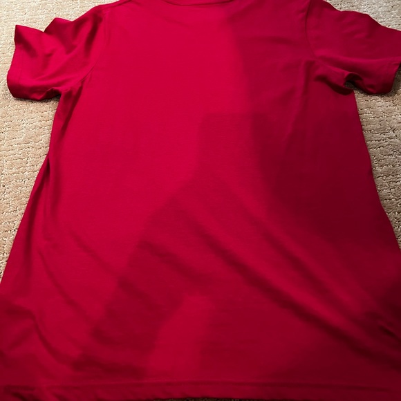 Adidas Indiana University basketball tee shirt - Picture 4 of 4